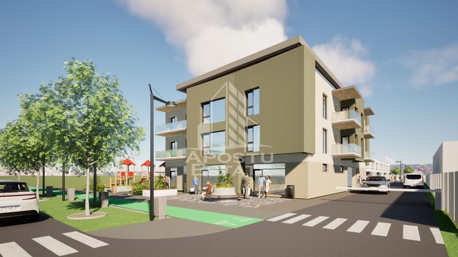 Teren Construcții intravilan de 1141 mp, în Giroc