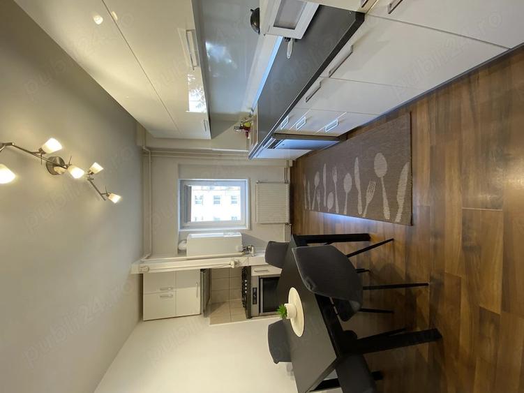 Apartament cu 3 camere decomandat în Griviței