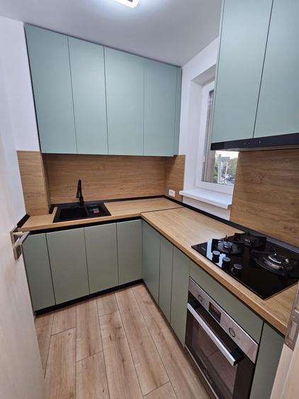 Apartament cu 2 camere decomandat, mobilat în Ghencea