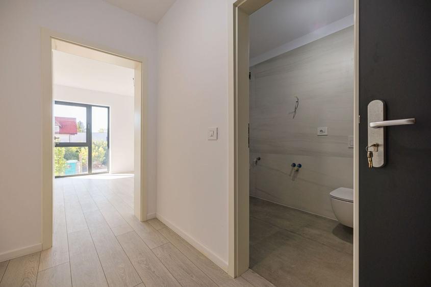 Apartament cu 2 camere decomandat în Braytim