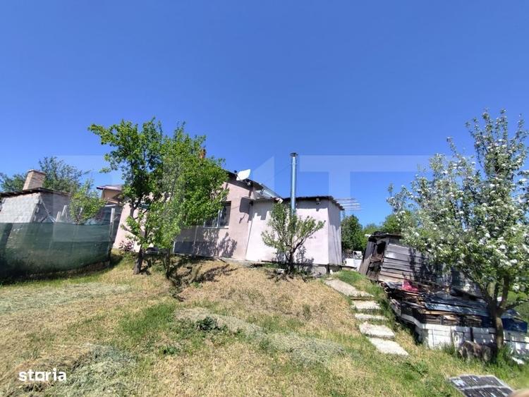 Casă cu 3 camere cu Teren 678 Mp în Mogoșești