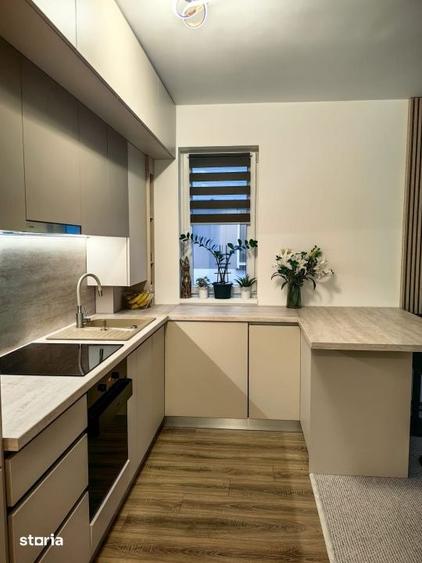 Apartament cu 2 camere în Valea Borcutului