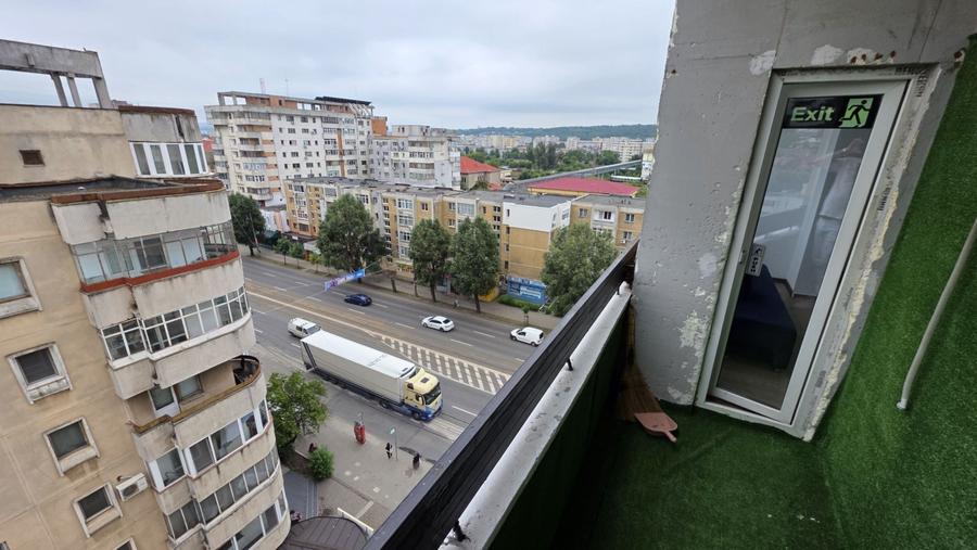 Garsonieră decomandată în Gară