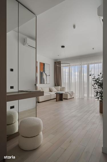 Apartament cu 2 camere în Nord