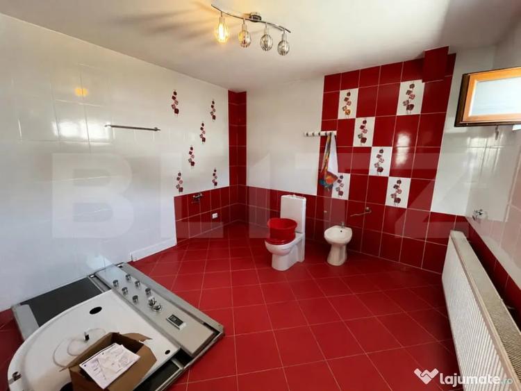Casa individuala Apahida, un nivel, 186mp utili, 1174mp tere - 7