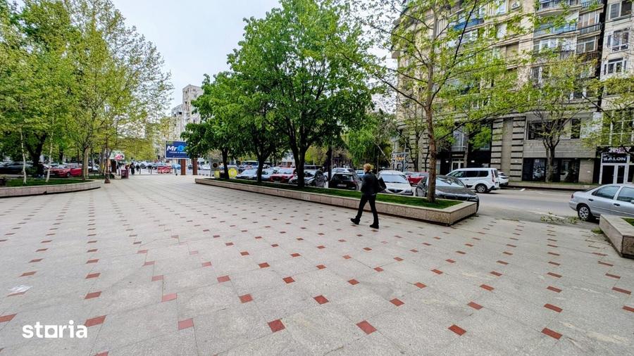 Apartament cu 2 camere în Centrul Civic