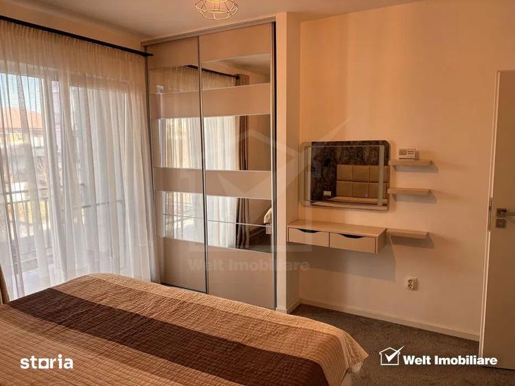 Inchiriez apartament 2 camere Europa-Zorilor, cu parcare subterana - 2