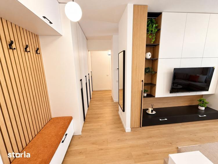 Apartament cu 2 camere în Central