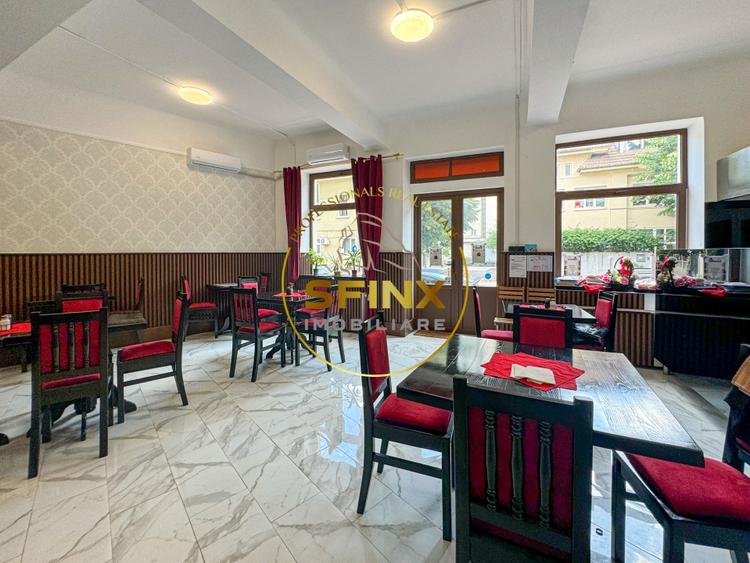 Spațiu comercial, de 120 mp, în P-ța Alba Iulia