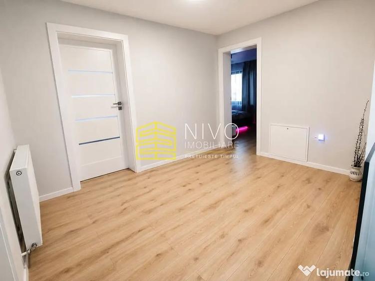 Casă cu 4 camere cu Teren 600 Mp în Livezeni