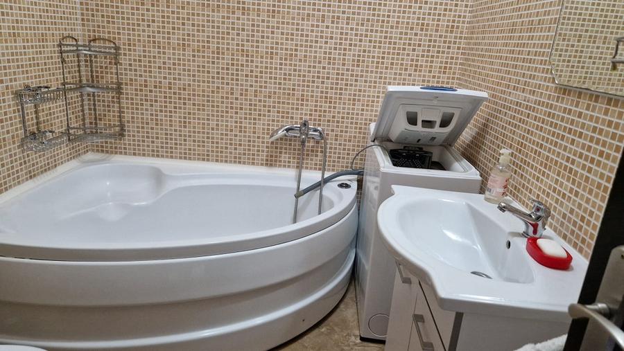 Apartament cu 2 camere nedecomandat în Palat