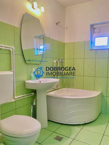 Apartament cu 2 camere decomandat, mobilat în Pelican