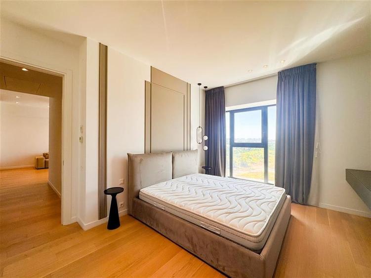Apartament cu 3 camere decomandat, mobilat în Floreasca