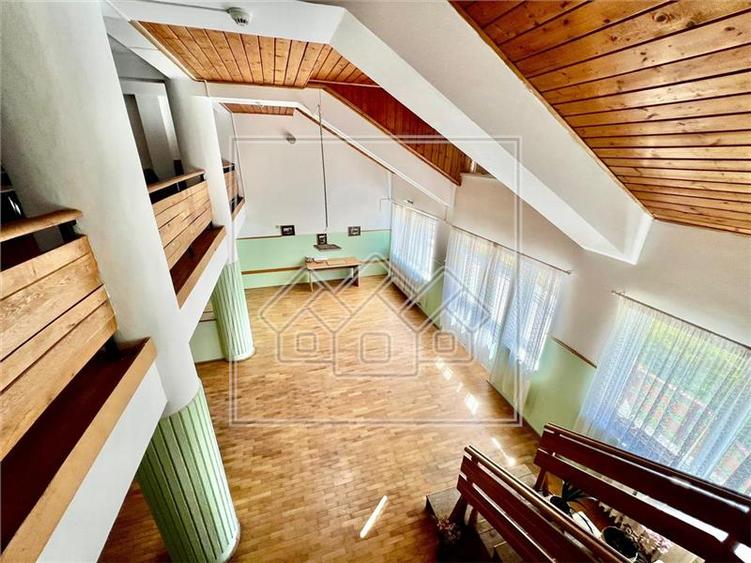 Spațiu comercial, de 700 mp, în Cisnădie