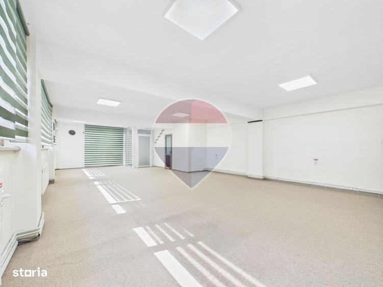 Spațiu comercial, de 85 mp, în Brâncoveanu