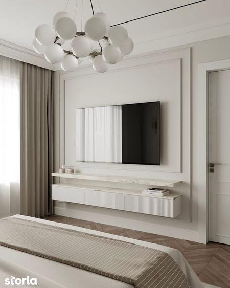 Apartament cu 3 camere în Militari