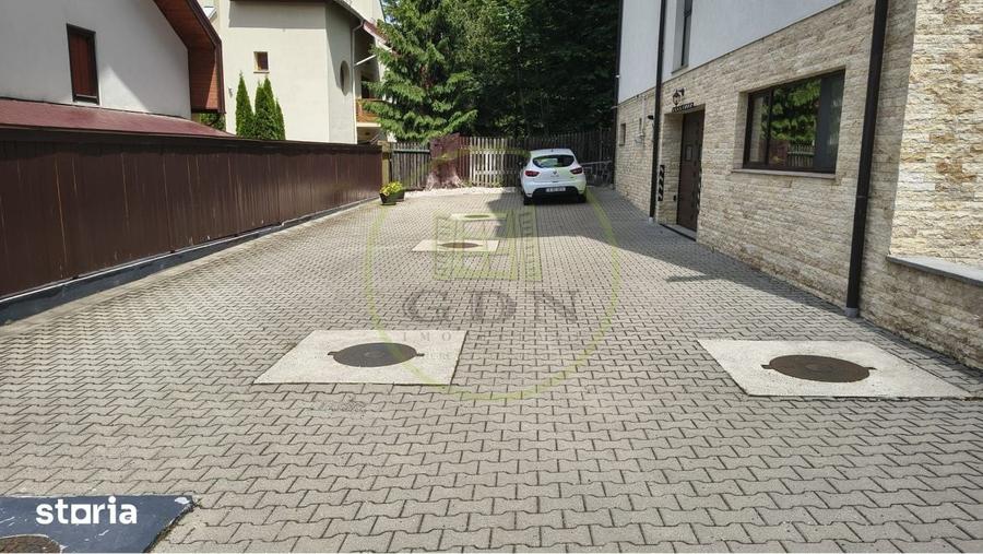 Apartament cu 2 camere, mobilat în Cioplea