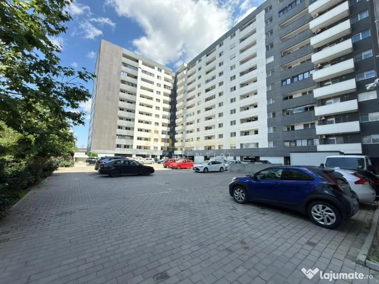 Apartament cu 2 camere decomandat, mobilat în Metalurgiei