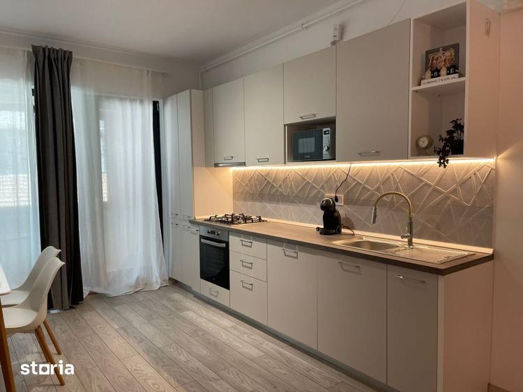 Apartament cu 2 camere, mobilat în Tomis Plus