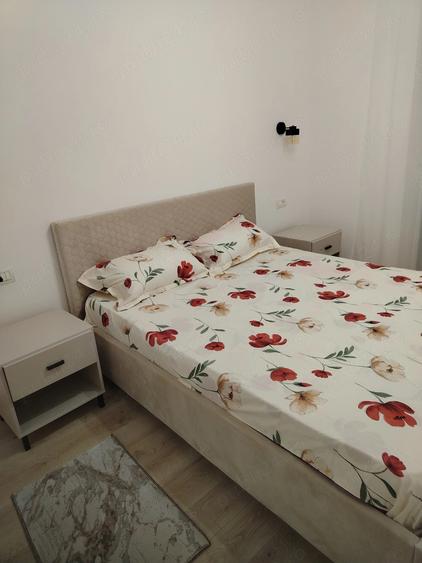 Apartament cu 2 camere semidecomandat în UTA