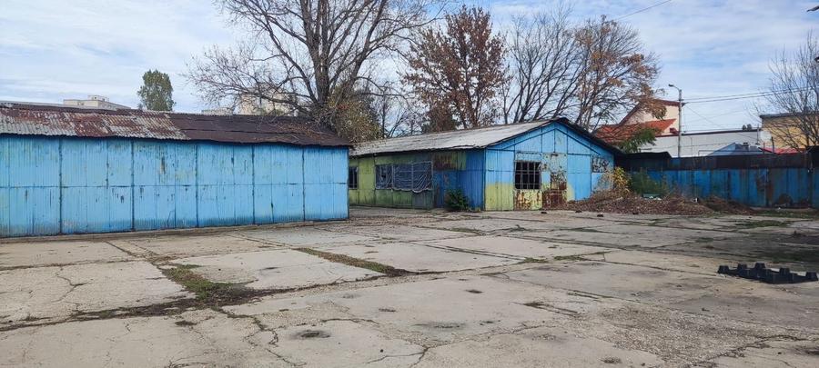 Spațiu industrial, de 180 mp, în Drumul Găzarului
