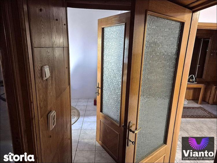 Apartament cu 2 camere decomandat, mobilat în Sub Arini