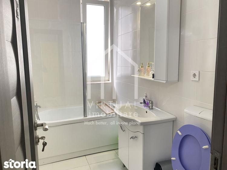 Garsoniera de inchiriat in Sibiu Arhitectilor, parcare privata+balcon - 7