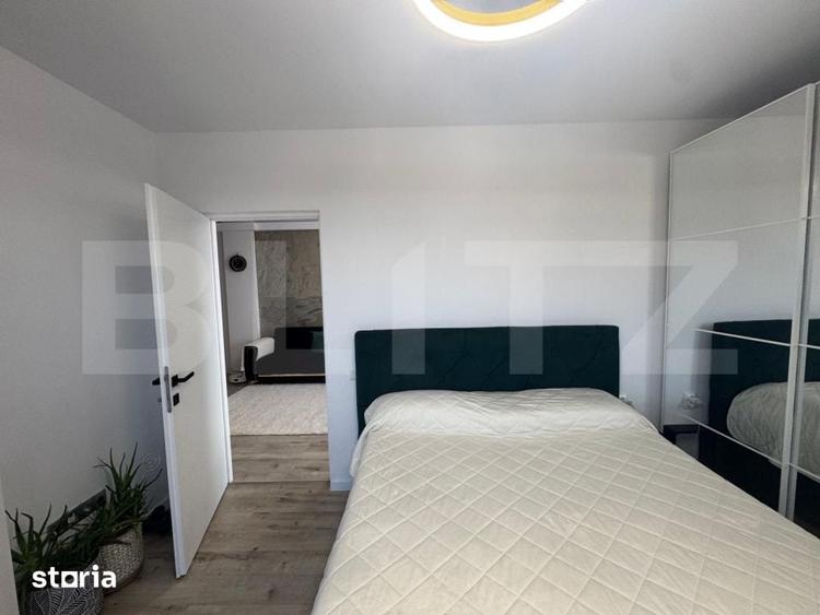 Apartament 2 camere decomandat , 52 mp | Dambu Rotund - 8