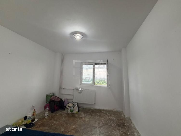 Apartament cu 2 camere semidecomandat în Pantelimon