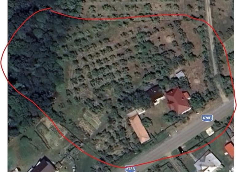 Casă cu 3 camere cu Teren 100 Mp în Central