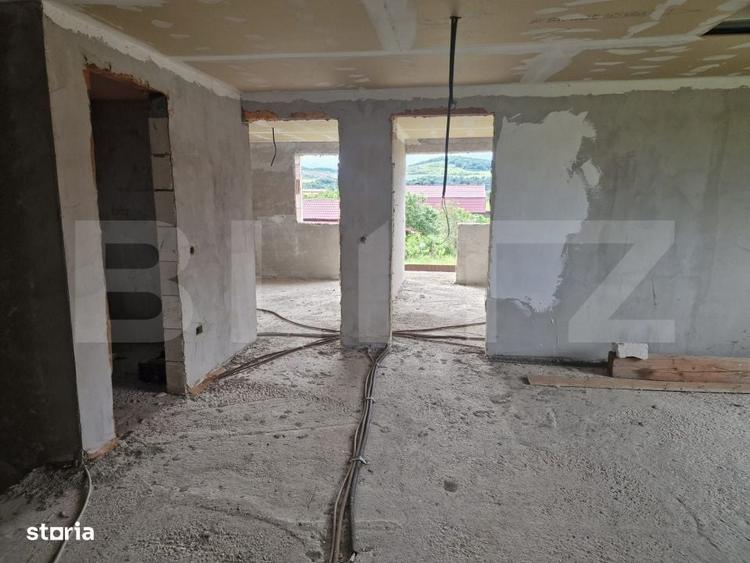 Casă cu 3 camere în Central