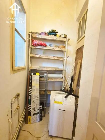 Casă cu 2 camere semidecomandat în Lugoj