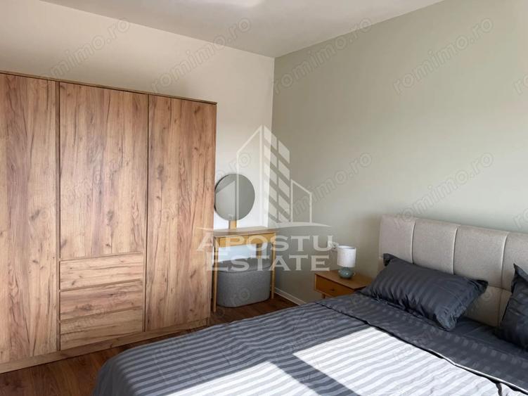 Apartament cu 2 camere decomandat în Moșnița Nouă