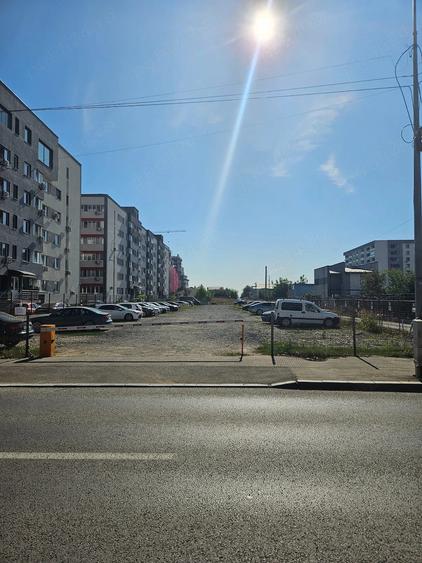 Teren de 2835 mp, în Metalurgiei