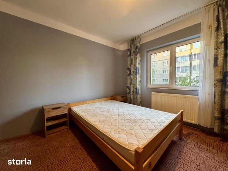 Apartament cu 2 camere în Complex Studențesc