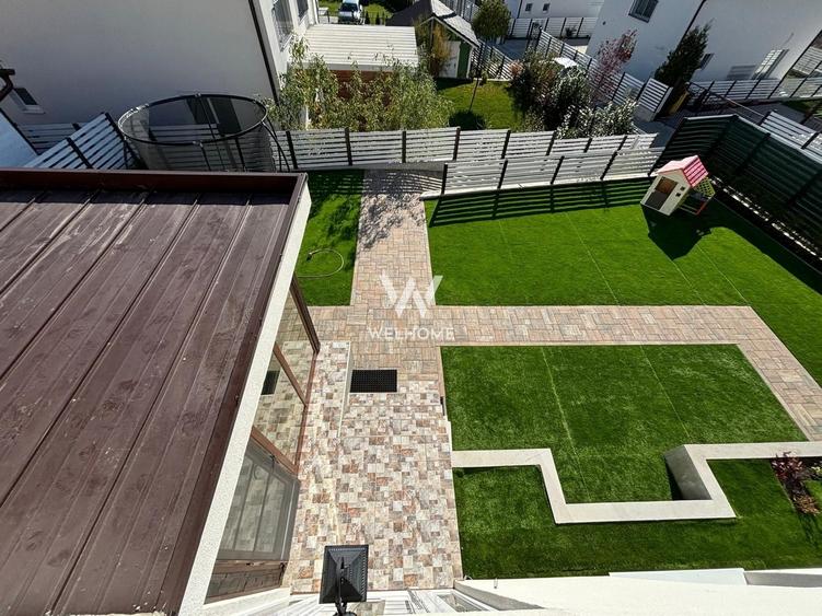 Casă individuală cu 4 camere cu Canalizare în Daia