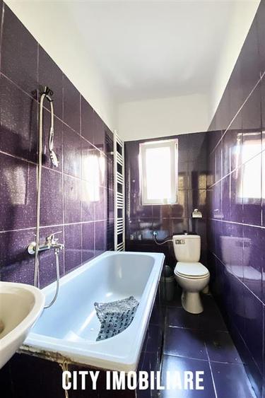Apartament cu 4 camere circular, mobilat în Gruia