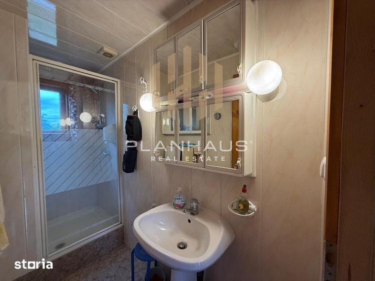 Casă cu 4 camere cu Teren 3000 Mp în Copalnic