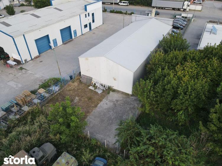 Spațiu comercial, de 820 mp, în Central