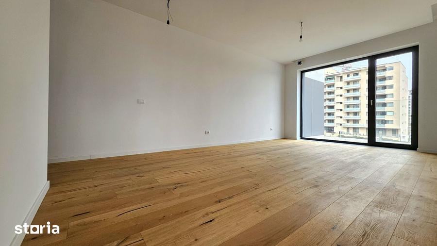 Apartament cu 2 camere în Aviației