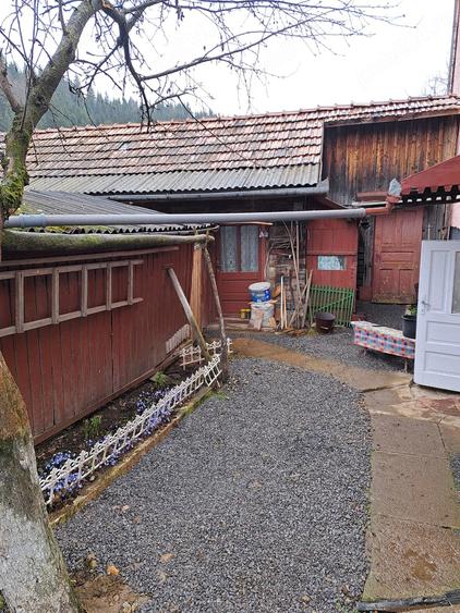 Casă cu 6 camere cu Teren 4000 Mp în Sărmaș
