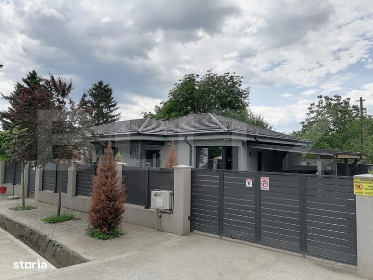 Casă cu 4 camere cu Teren 600 Mp în Valea