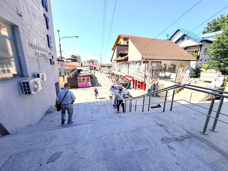 Spațiu comercial, de 32 mp, în Central