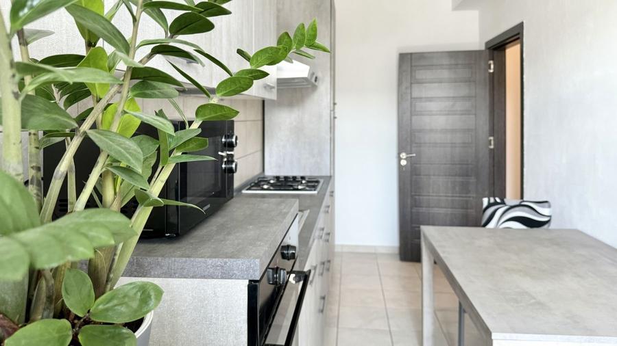 Apartament cu 2 camere decomandat, mobilat în Theodor Pallady
