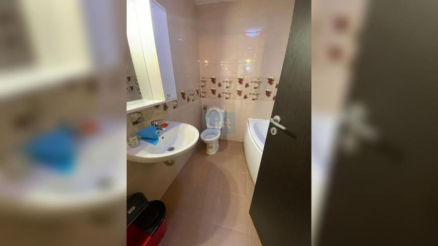 Apartament cu 2 camere, mobilat în Militari