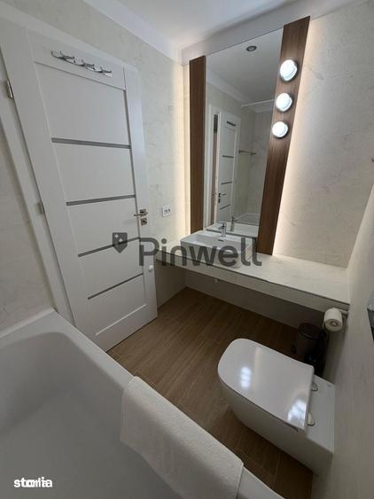 Apartament cu 3 camere în Barbu Văcărescu