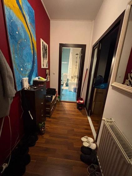 Apartament cu 2 camere semidecomandat, mobilat în Giroc