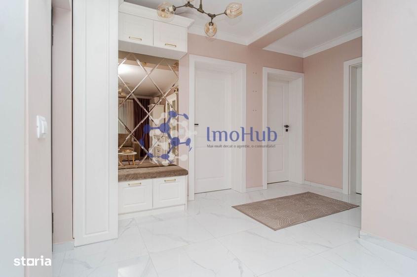 Apartament cu 3 camere decomandat în Valea Lupului