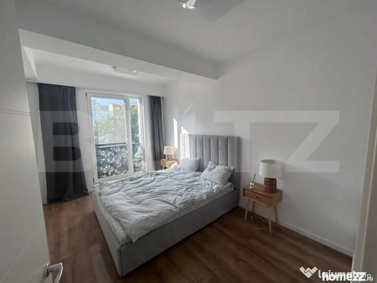 Apartament cu 2 camere decomandat în Cornitoiu