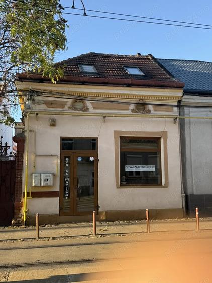 Casă cu 2 camere cu Teren 70 Mp în Iosefin